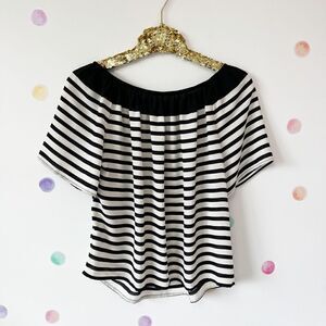 Loft Striped Blouse 